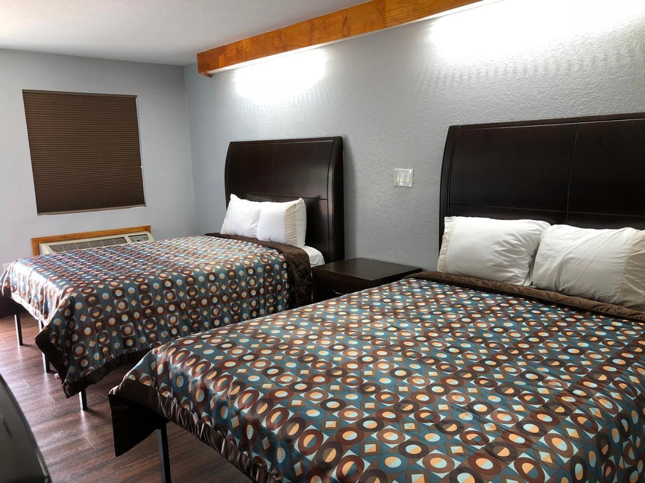 Budget Inn - Laurens Kültér fotó